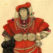 Выставка «Этнография Македонии и Печор. Акварели и фотографии Марии Малаховой»