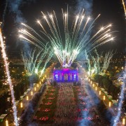 День Победы на ВДНХ 2016
