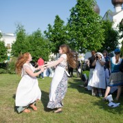 Благотворительный праздник «Белый цветок» 2019