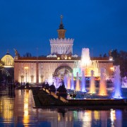 «Ночь в музее» на ВДНХ 2022