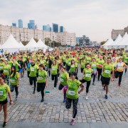 Благотворительный забег «RUN & EAT» 2020