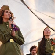 Онлайн-марафон «Песни Победы» 2020