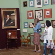 Выставка «Наша «Пушкиниана»