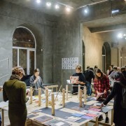 Выставка «Мастерская Бориса Трофимова»