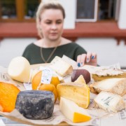 Всероссийский фестиваль сыра на ВДНХ 2018