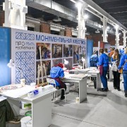 Выставка «ПРОреставрацию. Импортозамещение в реставрационных материалах и технологиях»
