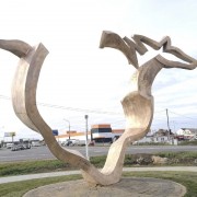 Выставка Юрия Менчица и Игоря Бурганова