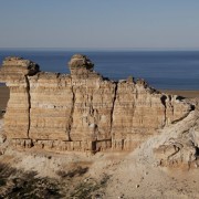 Выставка «Непознанная Земля: Арал и плато Устюрт»