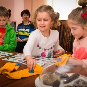 «День Земли» в Дарвиновском музее