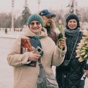 Международный женский день на ВДНХ 2023