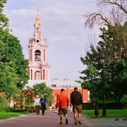 Сад имени Баумана