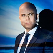 Лекция Эрика Бертрана Ларссена «Стань лучшей версией себя» 2018