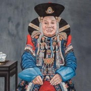 Выставка «Восток. Другая красота»