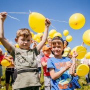 День защиты детей в Выставочных залах Москвы 2020