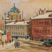 Выставка «Москва без окраин. Та самая Таганка»