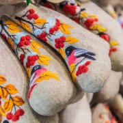 Выставка-ярмарка народных художественных промыслов и ремёсел России «Жар-птица. Осень – 2023»