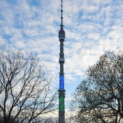 День студента на Останкинской башне 2020