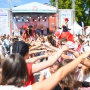 Фестиваль Италии в саду «Эрмитаж» 2019