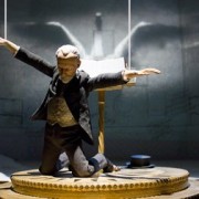 Встреча с кукольником Барри Первзом «Как дергать за ниточки»