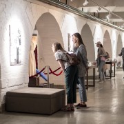 «Ночь музеев» в Музее Москвы 2022