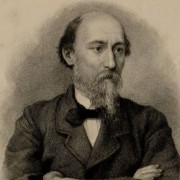 Выставка «Некрасов и его современники»