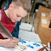 День птиц в Дарвиновском музее 2024