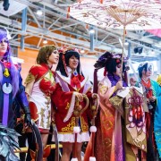 Фестиваль «Hinode Power Japan» 2019