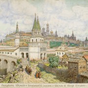 Выставка «Большой Каменный мост»