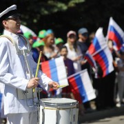 Спортивное шествие «Здоровое Отечество» 2025