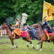 Московский исторический фестиваль «Времена и эпохи» 2025