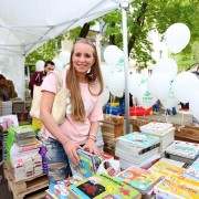 Грандиозная распродажа книг Clever Garage Sale 2017