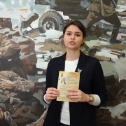 Онлайн-программа Музея Победы о подвигах фронтовых собак
