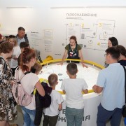 День рождения газового хозяйства в Музее городского хозяйства Москвы 2023