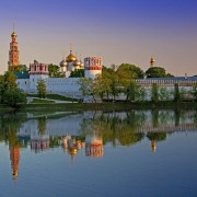 Пешеходная экскурсия «Новодевичий монастырь с посещением Новодевичьего кладбища»