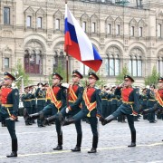 Парад Победы 2021 в Москве