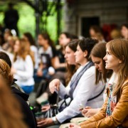 Поэтический вечер в МУЗЕОНЕ 2016