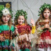 День Лешего в Дарвиновском музее 2019