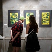 Выставка «Топосы и ландшафты»