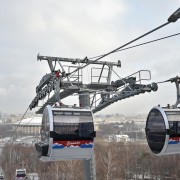День студента на Московской Канатной Дороге 2022