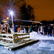 Крещенские купания 2017
