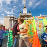 День города на ВДНХ 2017