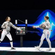 Турнир по фехтованию «Московская сабля» 2023