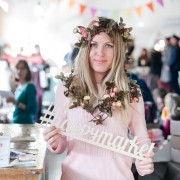 Весенняя Арт-ярмарка «Happy Market» 2017