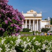 Акция «Ночь в музее» на ВДНХ 2024