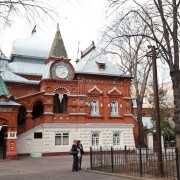 Выставка «Съедобное несъедобное: особенности национального питания»