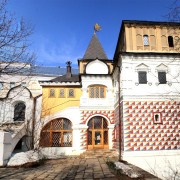 Палаты бояр Романовых