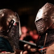 Рыцарский турнир «Кубок Динамо 2018»