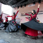 Фестиваль грузинской культуры «Тбилисоба в Москве» 2018