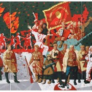 Виртуальная выставка «Моя Победа»