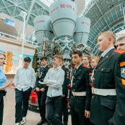 День защитника Отечества на ВДНХ 2024